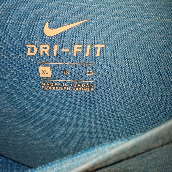 Bundle 2 Nike Dri-fit men's shirts XL - Picture 4 of 4